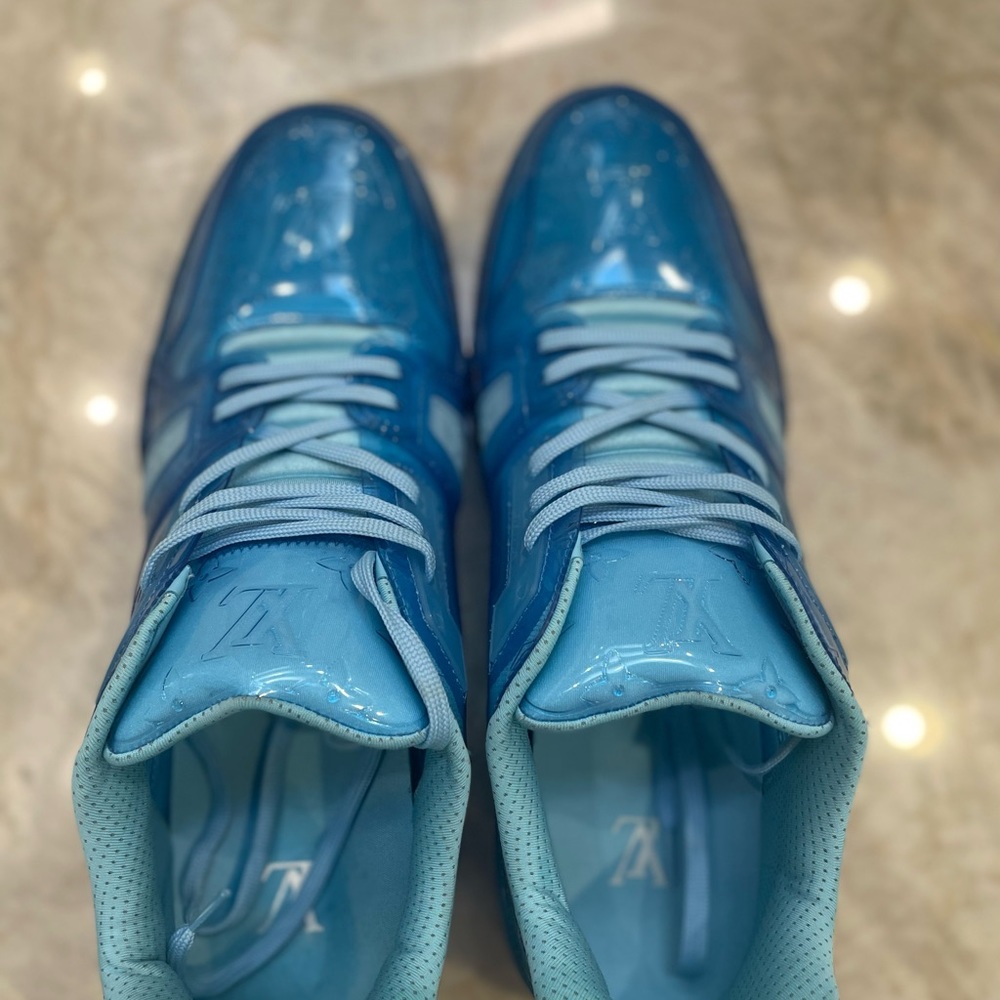 Louis Vuitton Trainer Sneakers - Picture 5 of 15